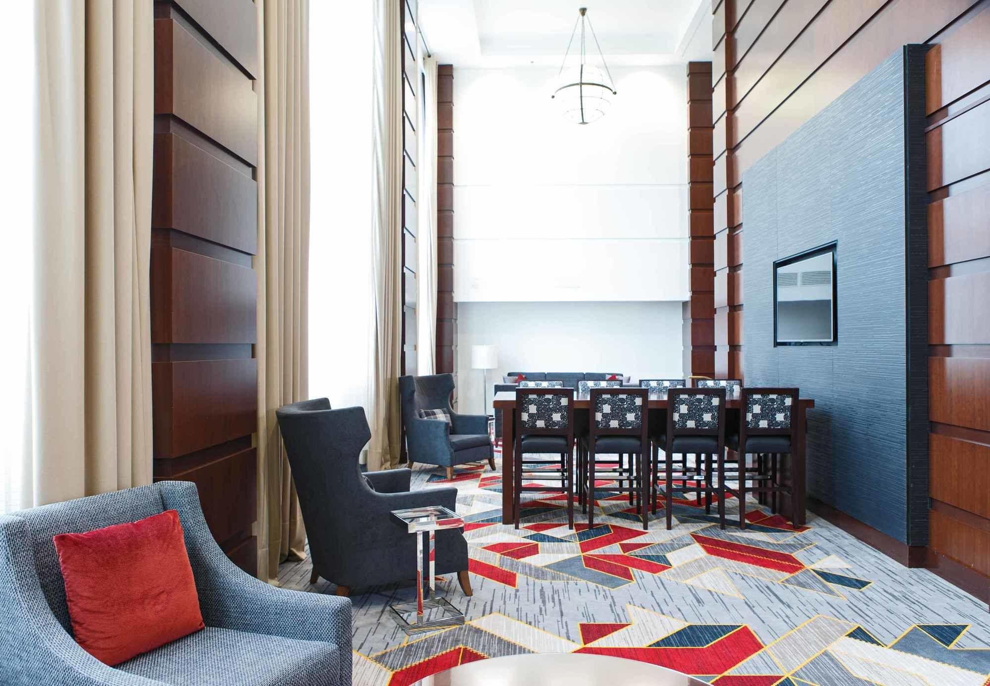 College Park Marriott Hotel & Conference Center Экстерьер фото