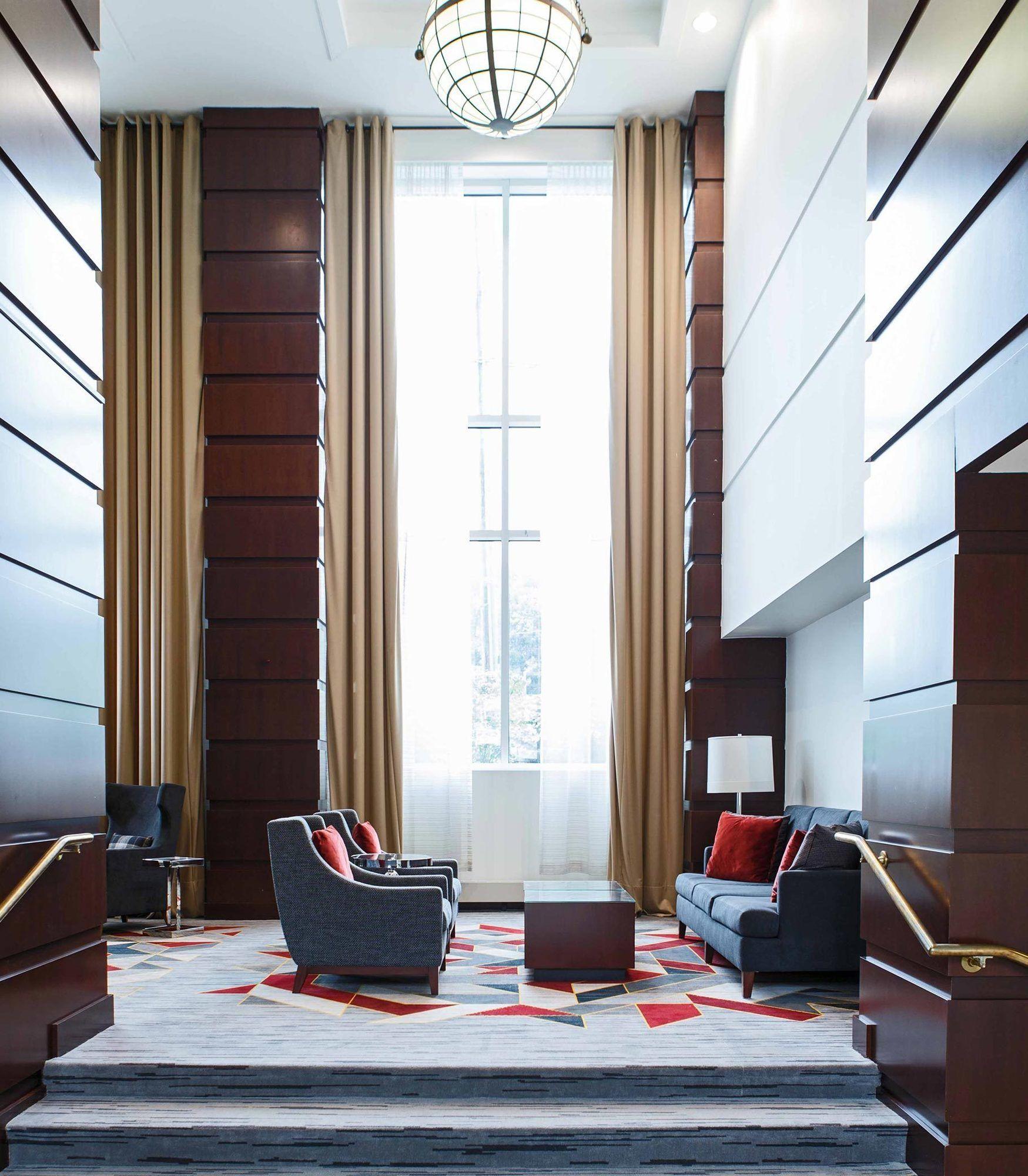 College Park Marriott Hotel & Conference Center Экстерьер фото