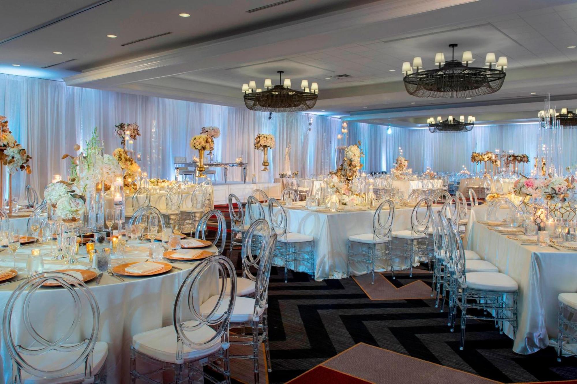 College Park Marriott Hotel & Conference Center Экстерьер фото