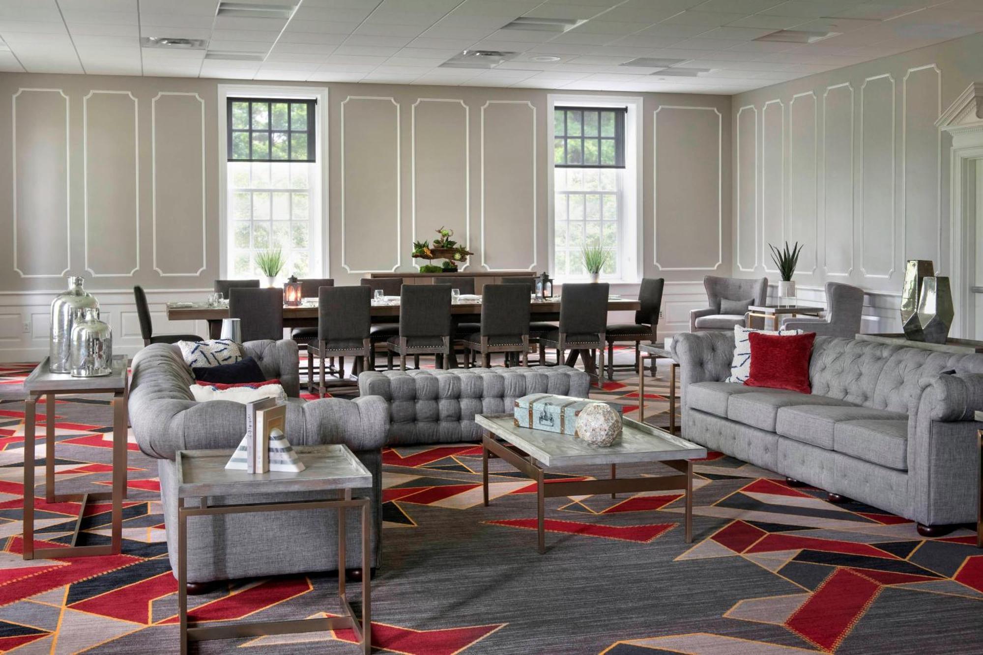 College Park Marriott Hotel & Conference Center Экстерьер фото