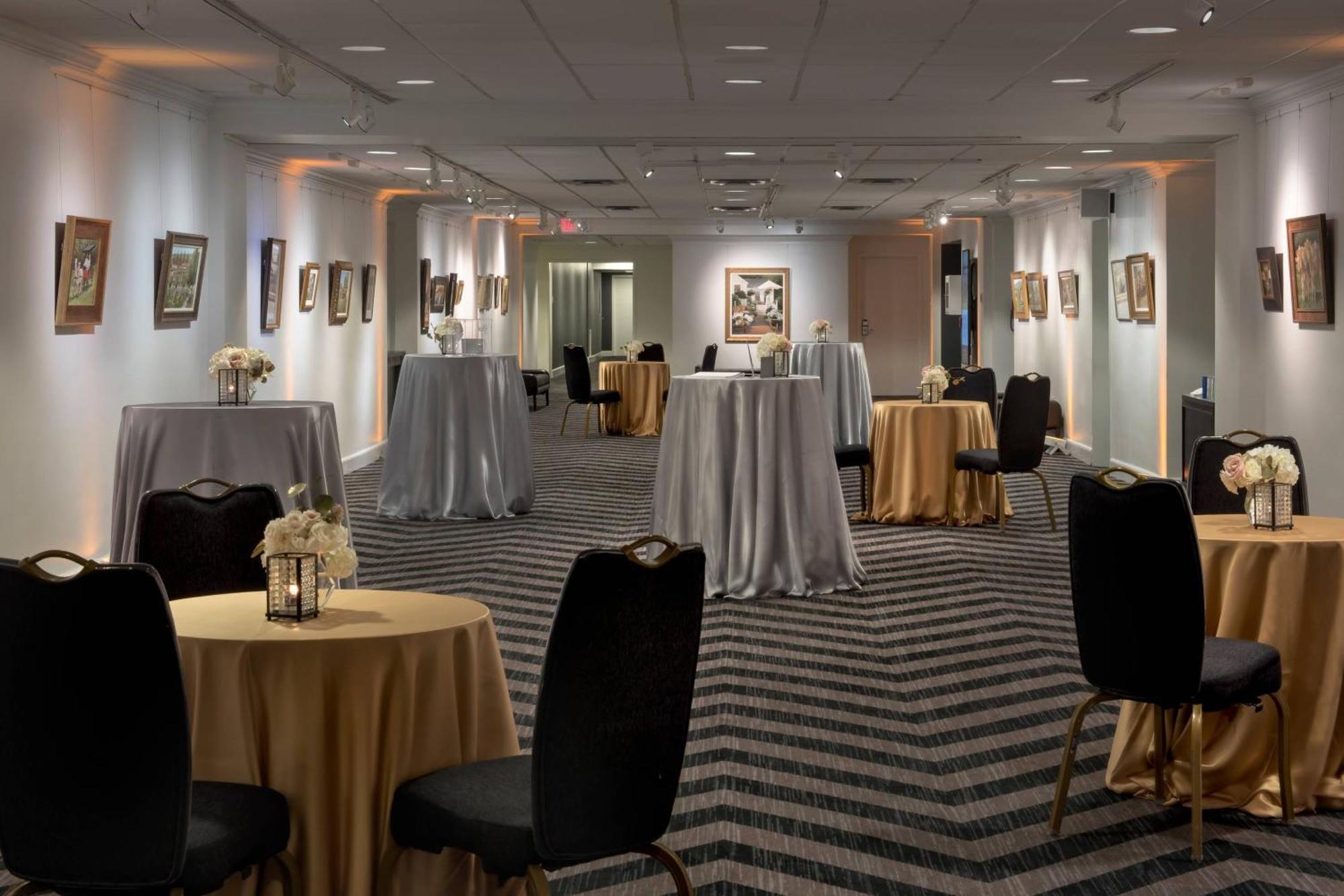 College Park Marriott Hotel & Conference Center Экстерьер фото