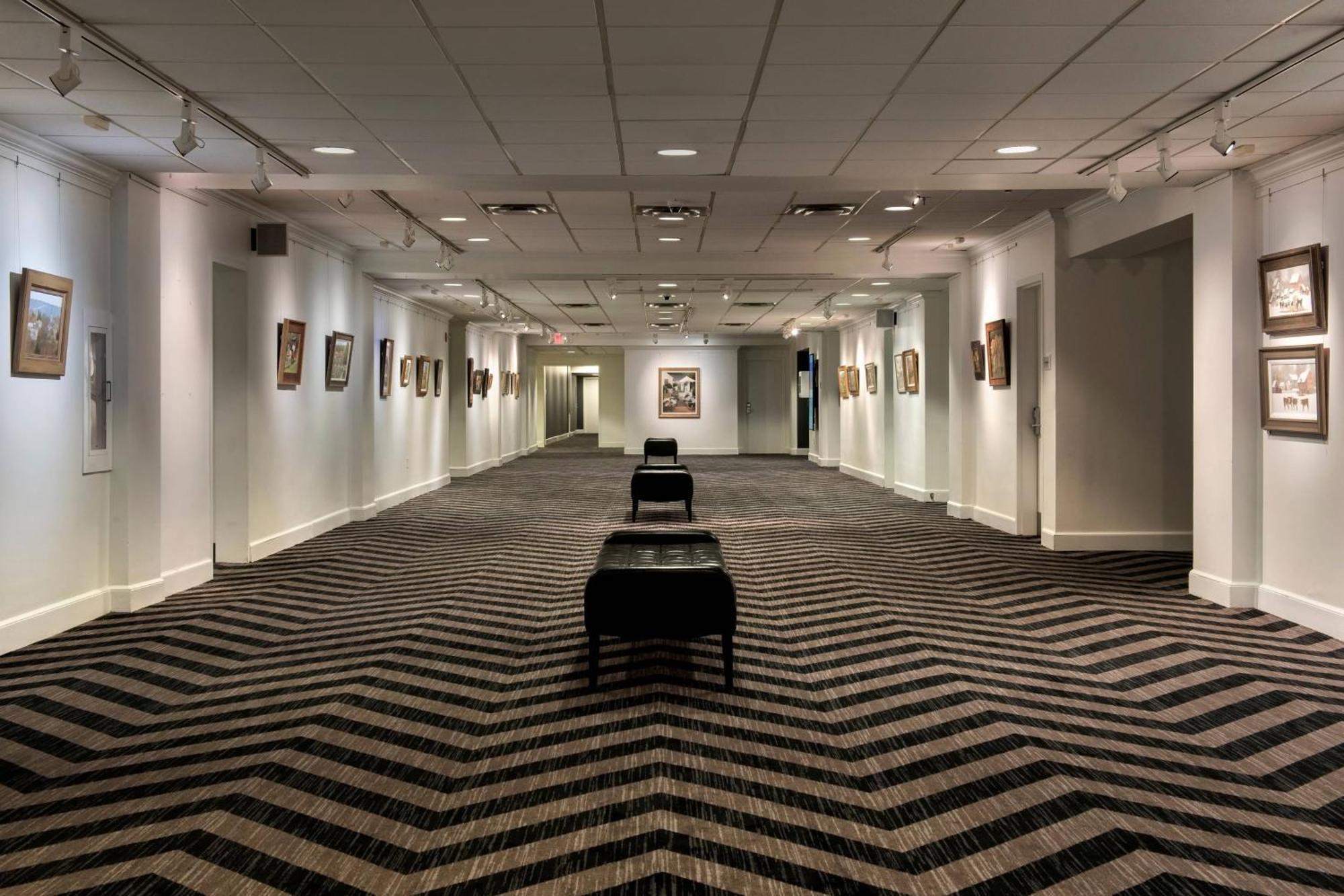 College Park Marriott Hotel & Conference Center Экстерьер фото