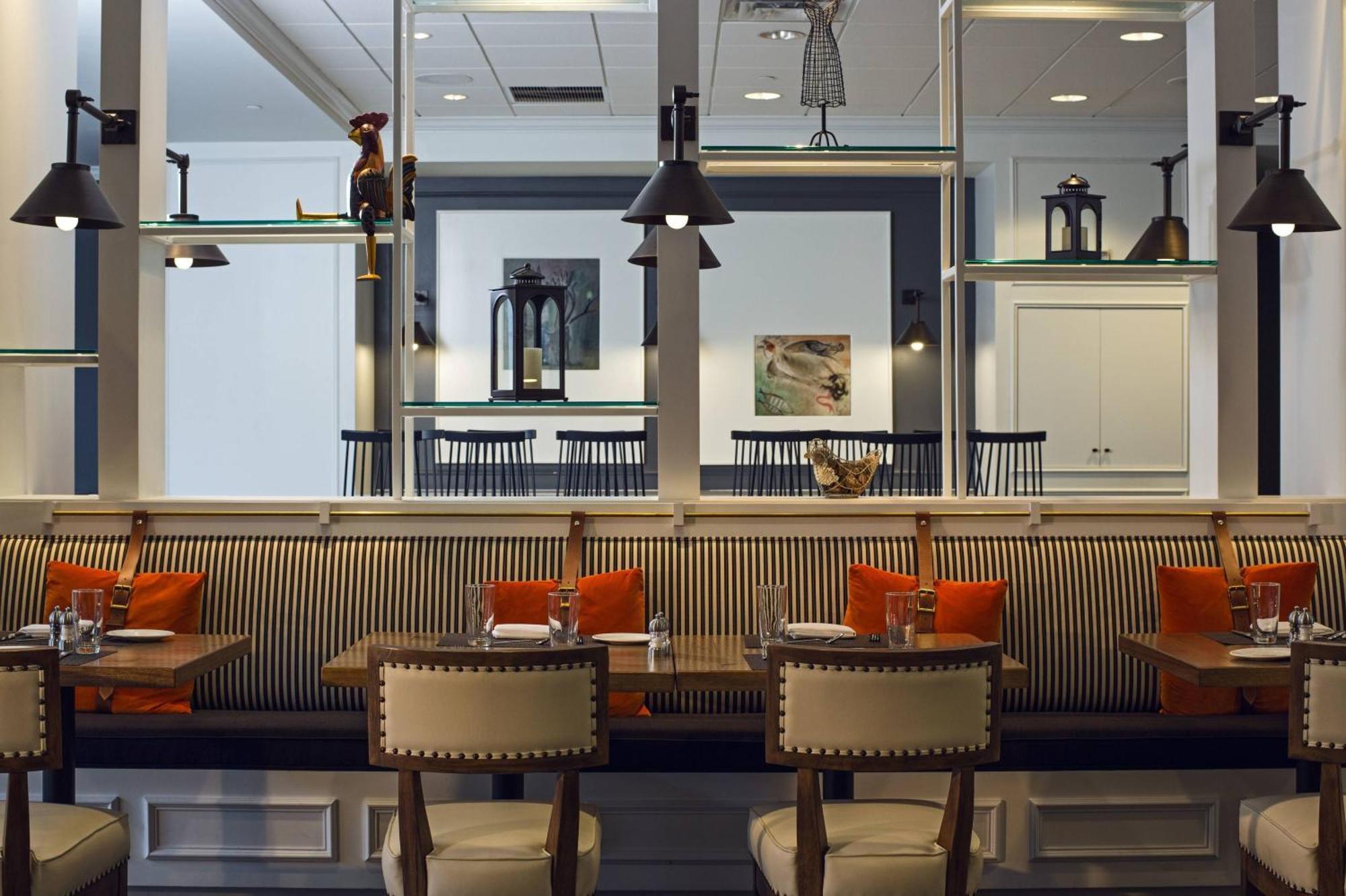 College Park Marriott Hotel & Conference Center Экстерьер фото