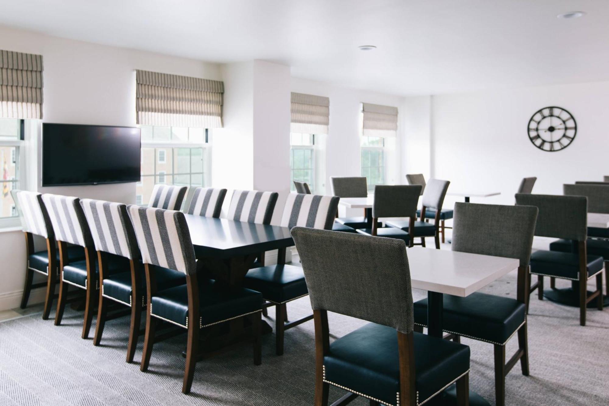 College Park Marriott Hotel & Conference Center Экстерьер фото