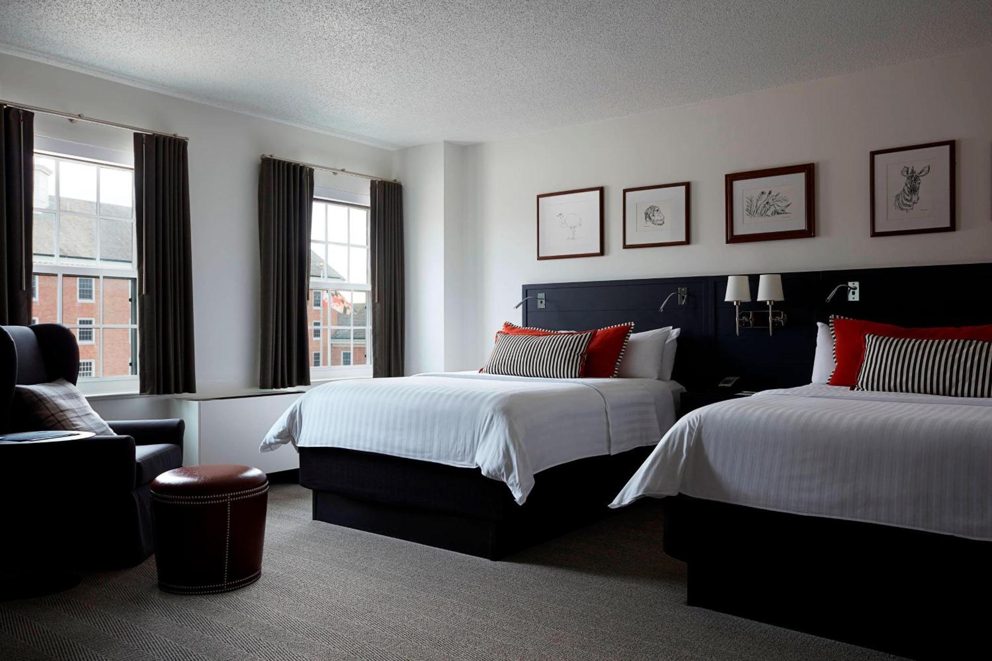 College Park Marriott Hotel & Conference Center Экстерьер фото