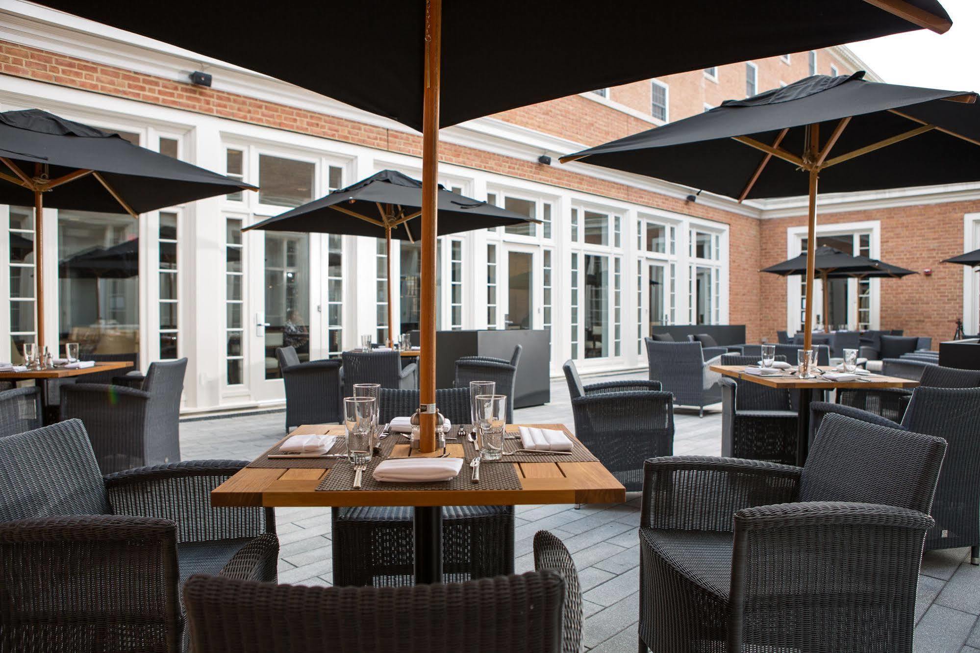 College Park Marriott Hotel & Conference Center Экстерьер фото