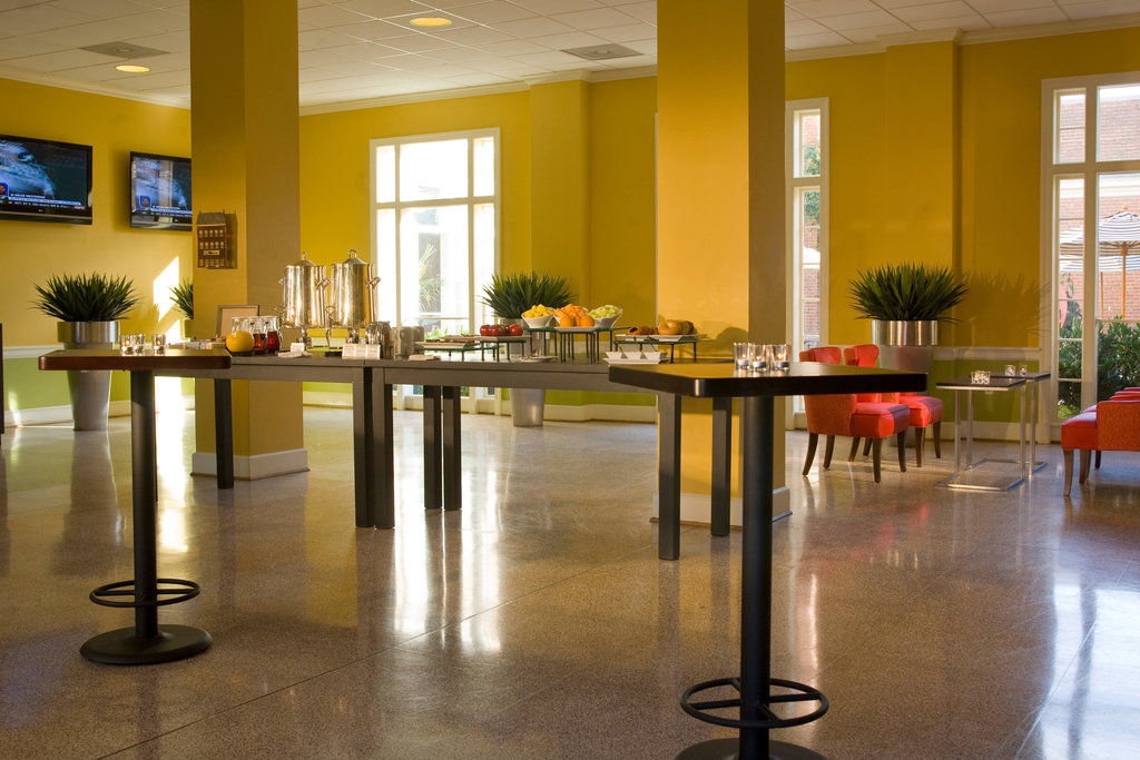 College Park Marriott Hotel & Conference Center Экстерьер фото