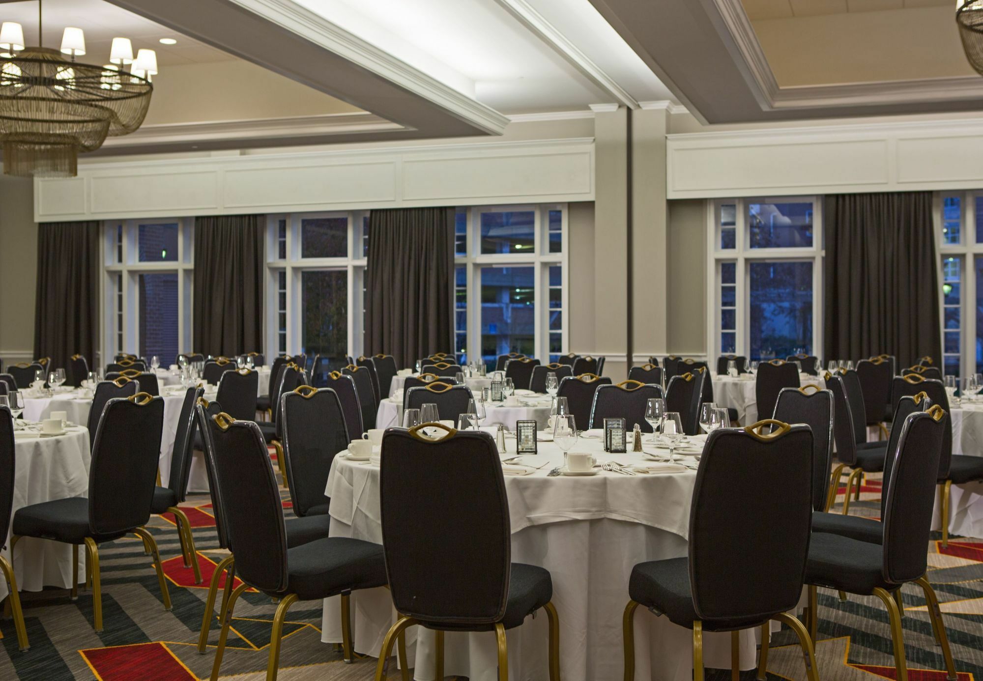 College Park Marriott Hotel & Conference Center Экстерьер фото